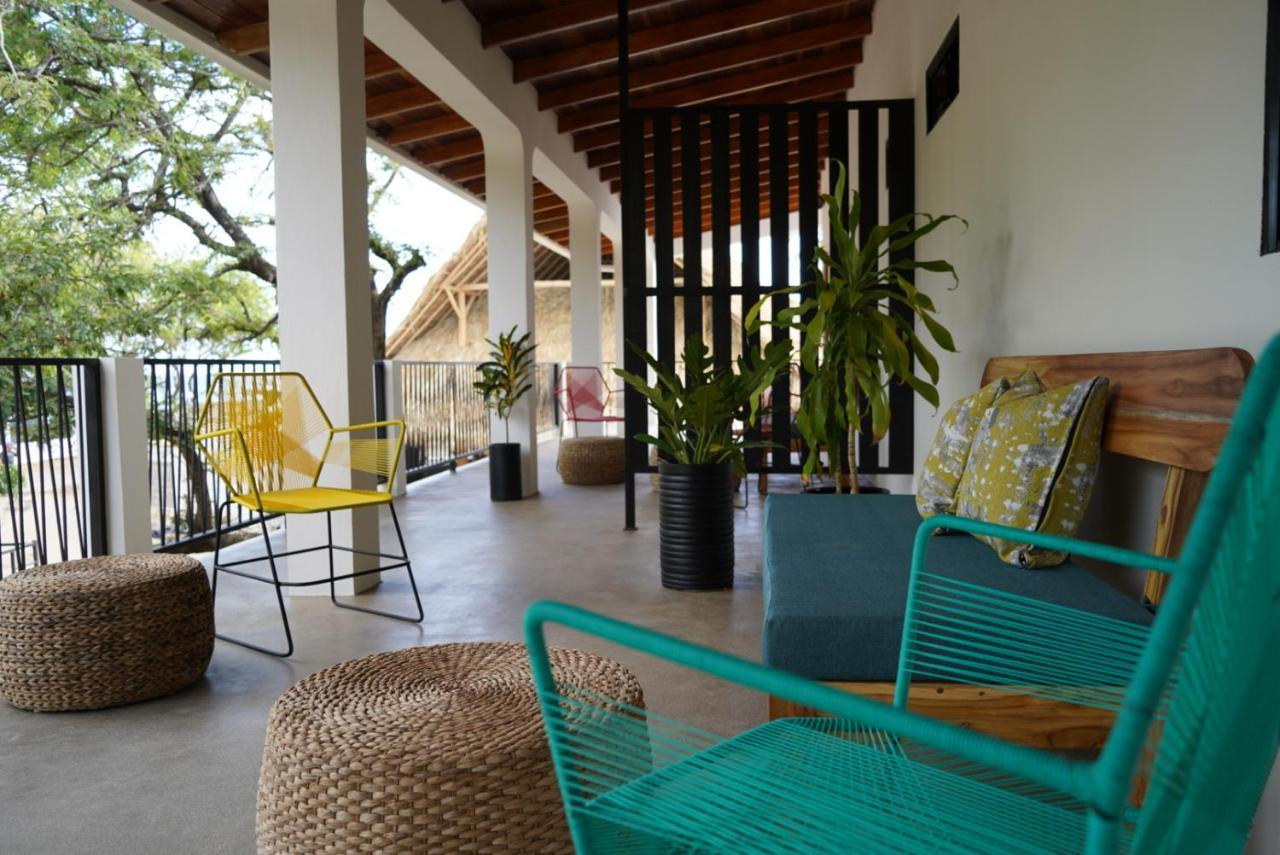 Hotel Kraken Salinas Exterior photo