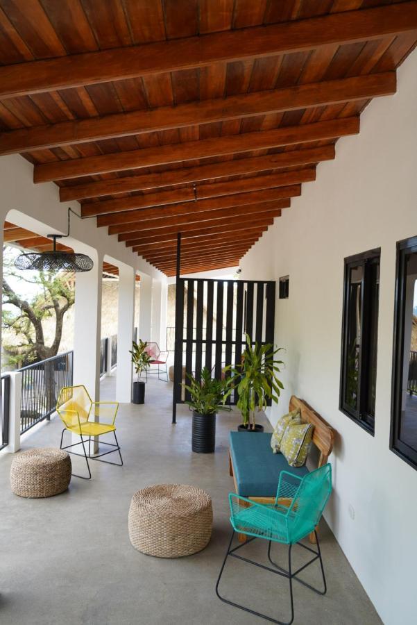 Hotel Kraken Salinas Exterior photo