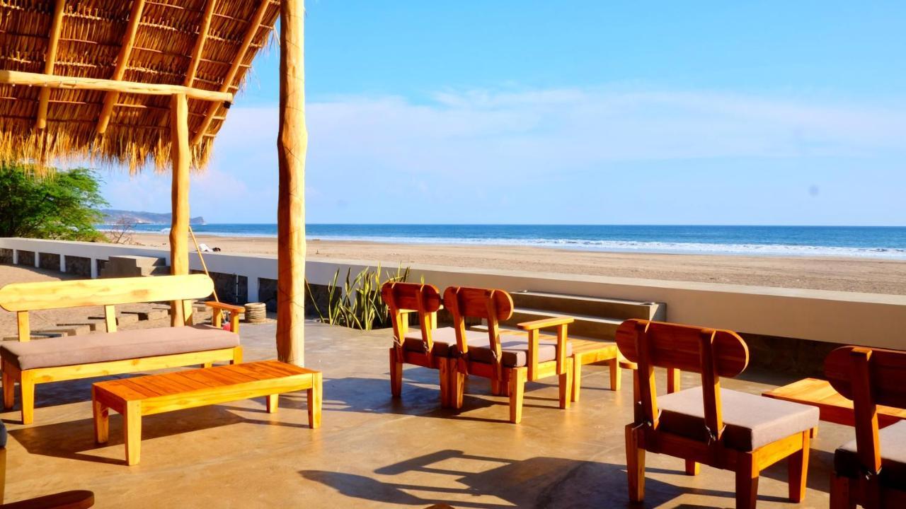 Hotel Kraken Salinas Exterior photo