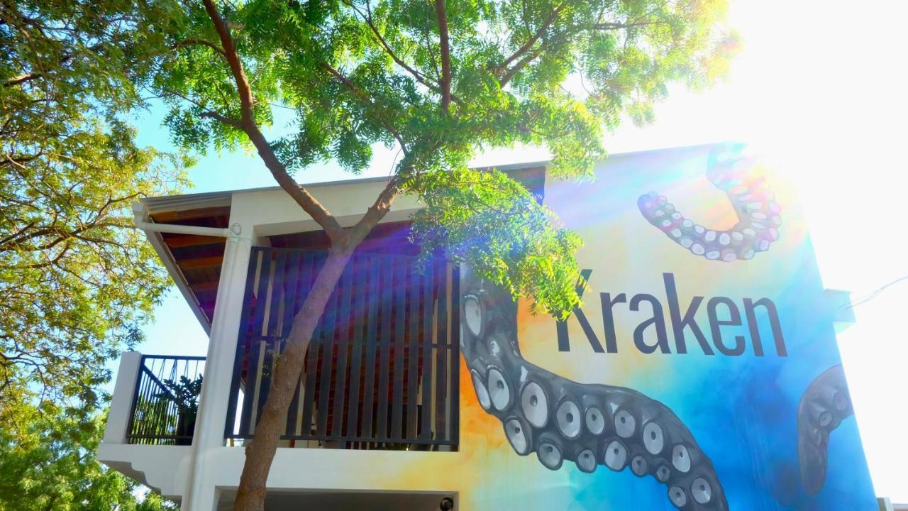 Hotel Kraken Salinas Exterior photo