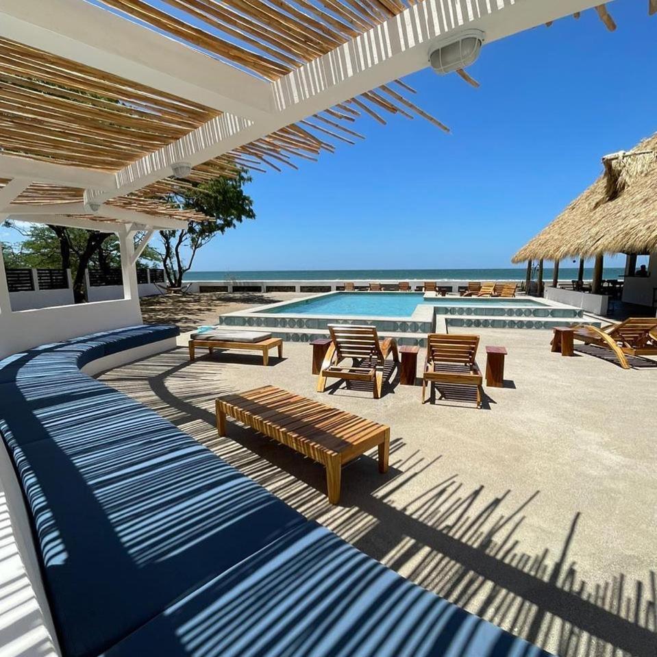 Hotel Kraken Salinas Exterior photo